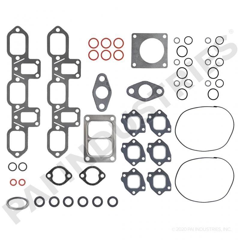 126SB187D MACK E6 UPPER GASKET KIT - DOES NOT INCLUDE HEAD GASKETS