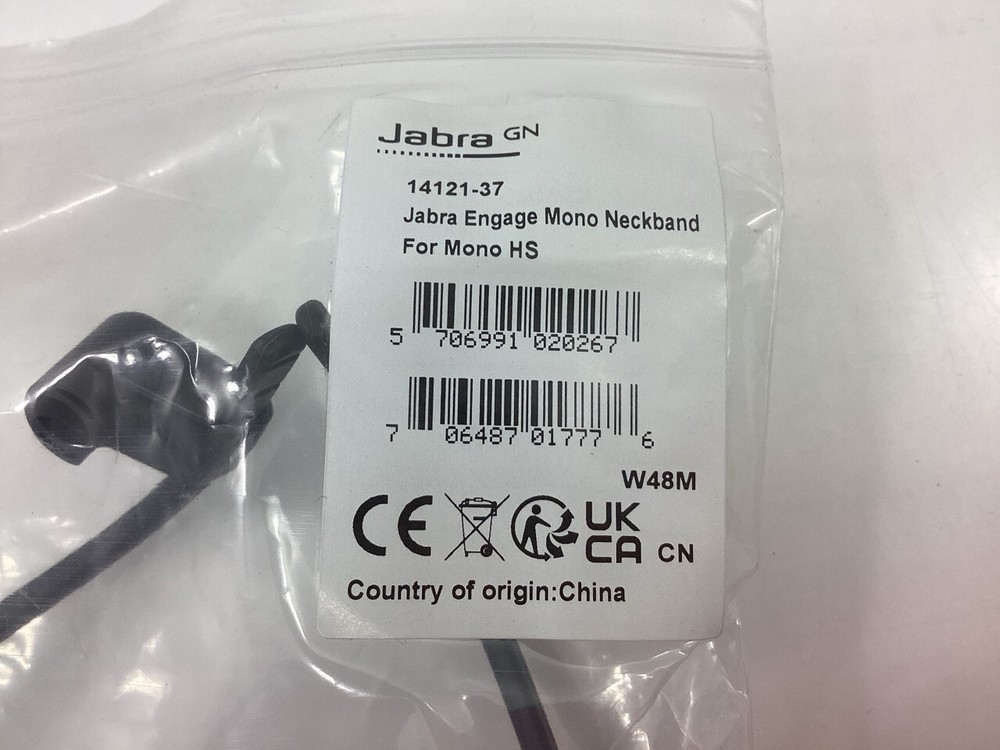 Jabra Neckband - 14121-37