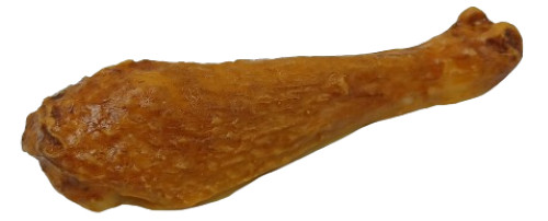 Display Fake Food Prop Roasted Drumstick