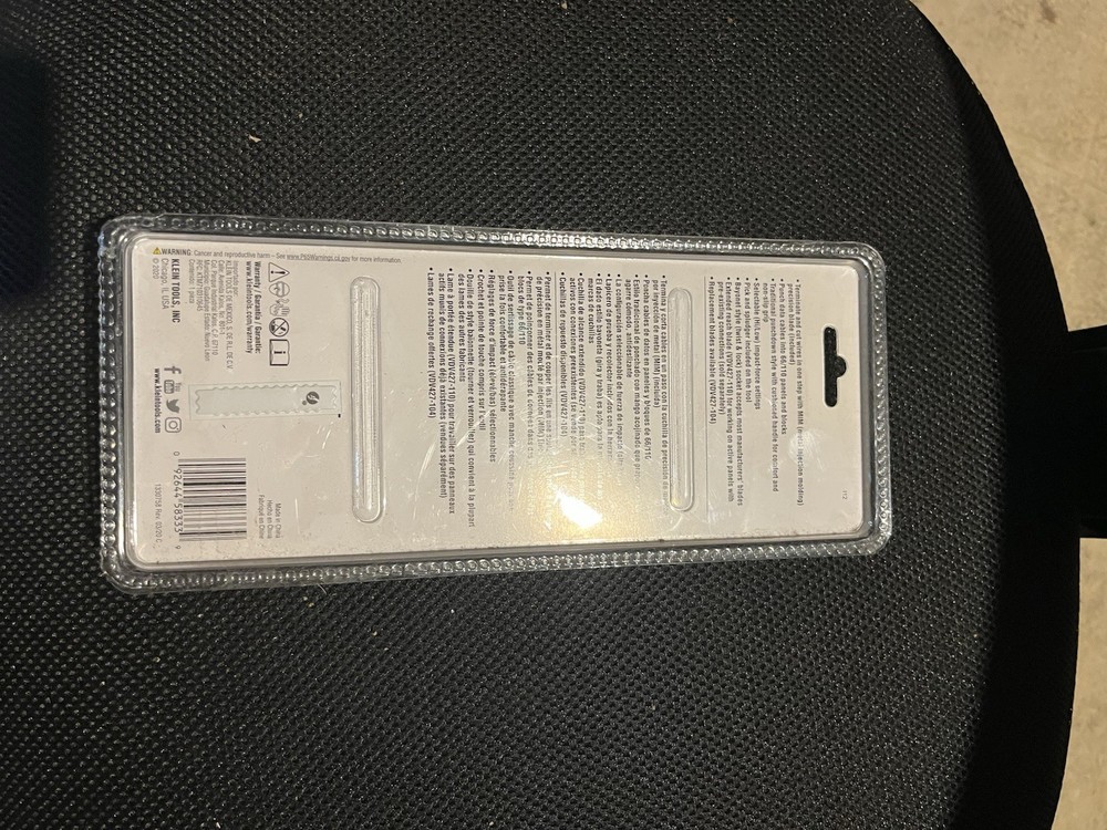 Klein Tools VDV427-300 Impact Punchdown Tool