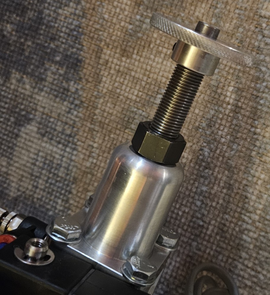 Buffing Bar Compound Feeder Automation For Industrial Machines