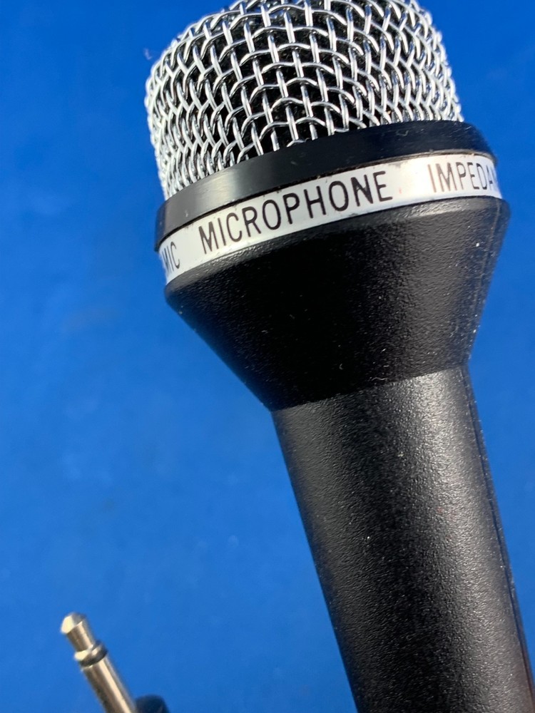 Nord DM-303Y Dynamic Microphone - 1993