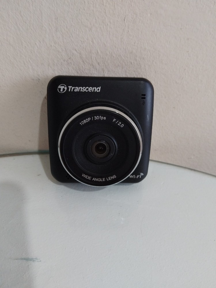 Transcend Dash Cam untested