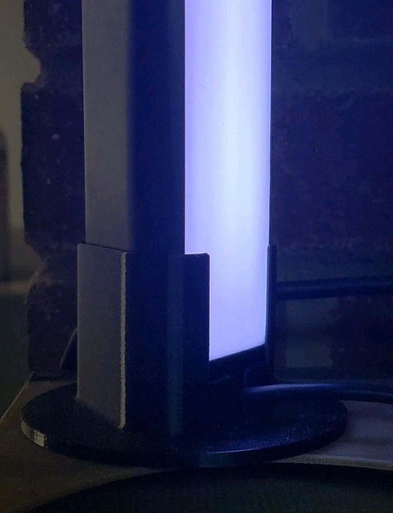 Base for Govee Model H6054 LED Smart Light Bar