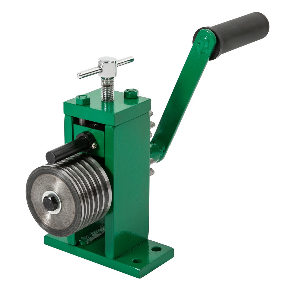 Handcrank Ring Earring Bending Machine Ring Bender Jewelry Crafts Making Tool