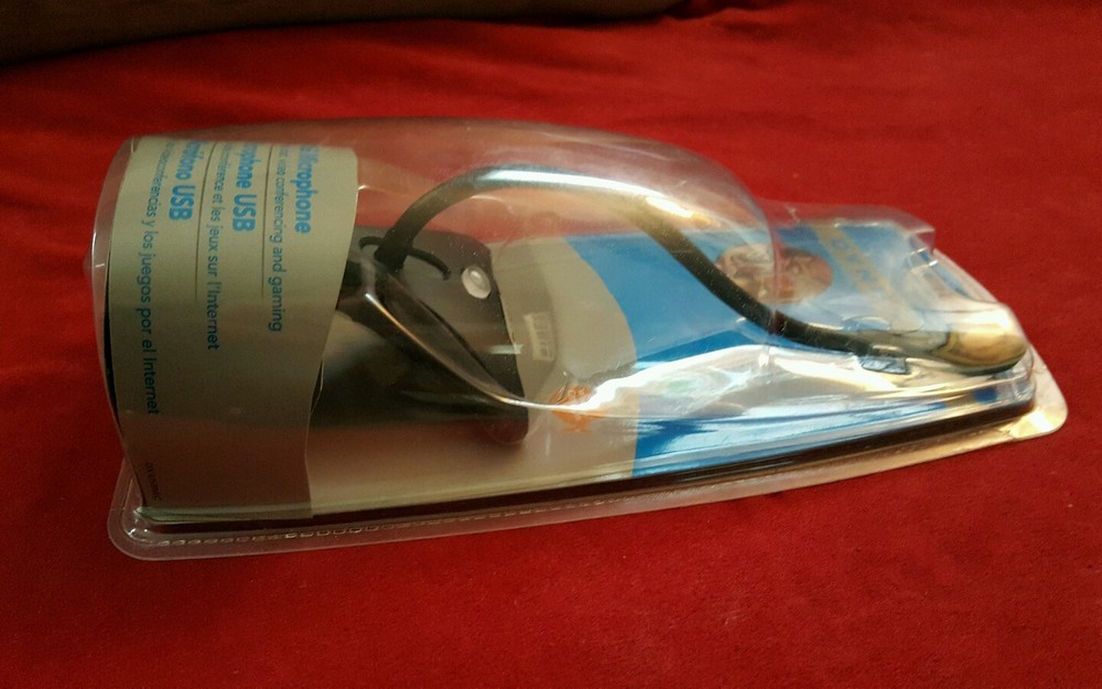 Dynex USB Microphone