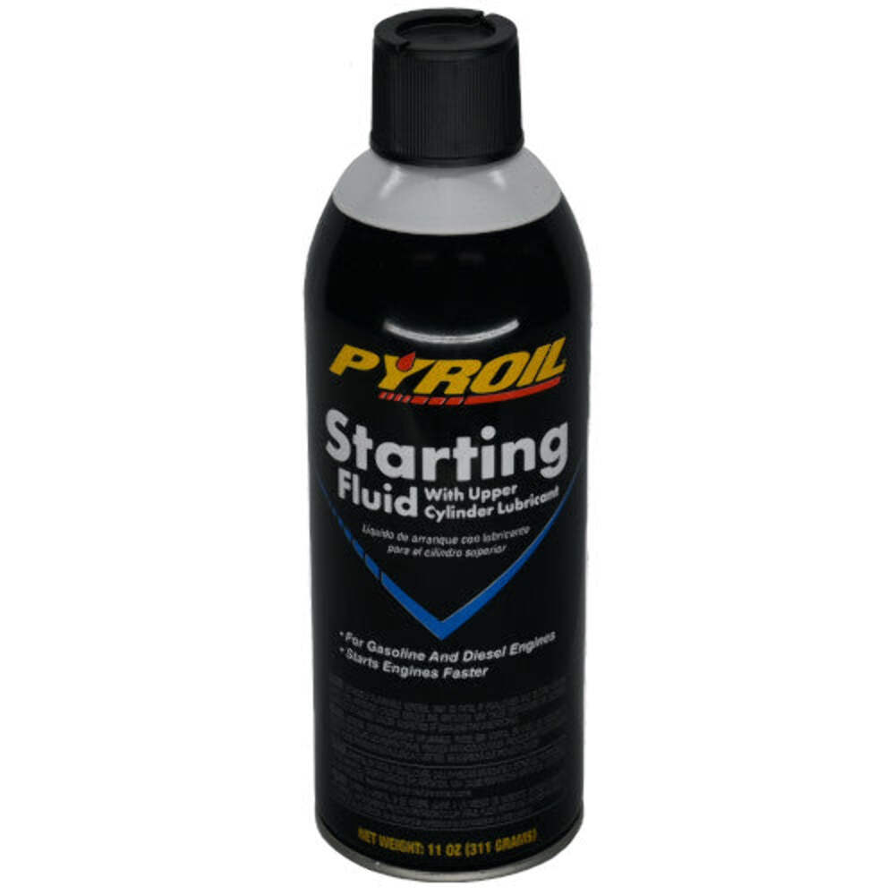 Starting Fluid, Aerosol Can, 11 oz