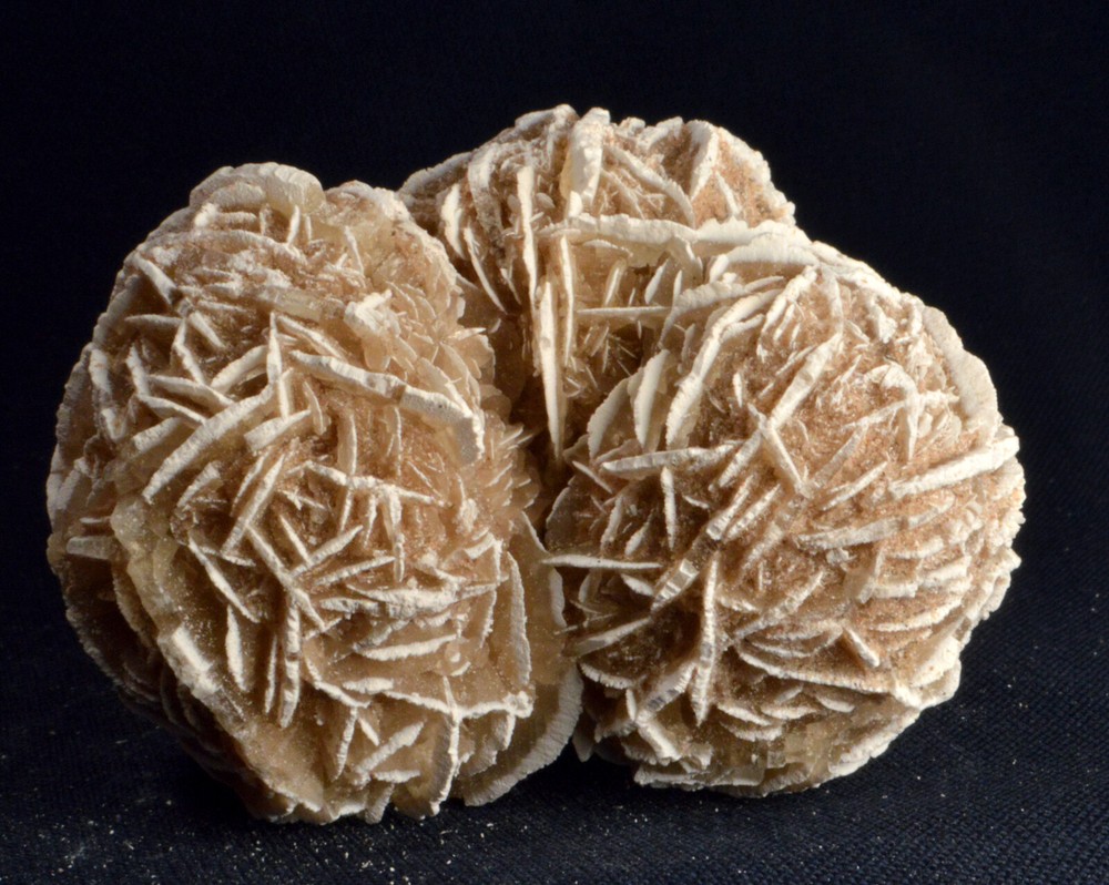 #8873 Selenite "Desert Rose" - Mexico