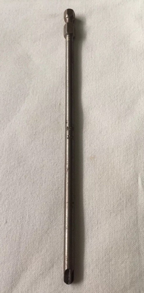 Apex 265A-6 1/4”Hex Torq Set #6 Power Drive Bits