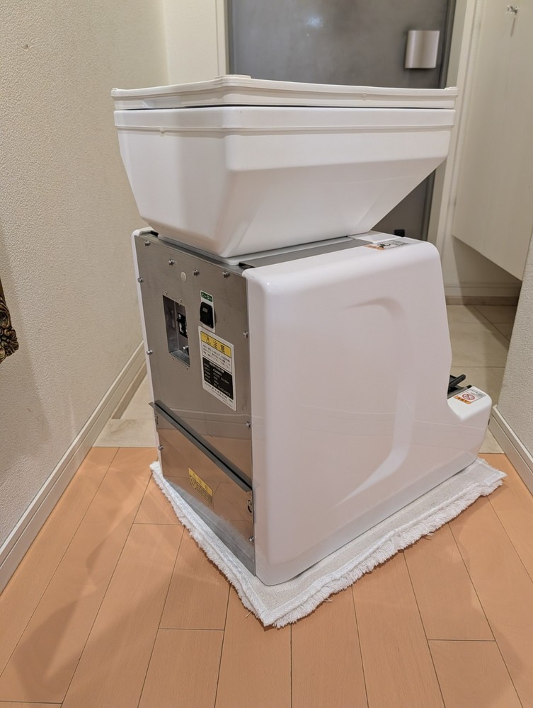 AUTEC ASM860 Sushi Machine Robot Norimaki Maker Confirmed Operation w/3 Unit