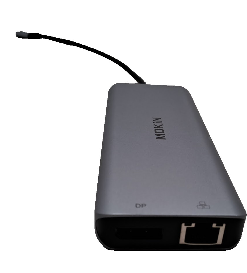 Mokin MOUC0219 USBC DockingStation