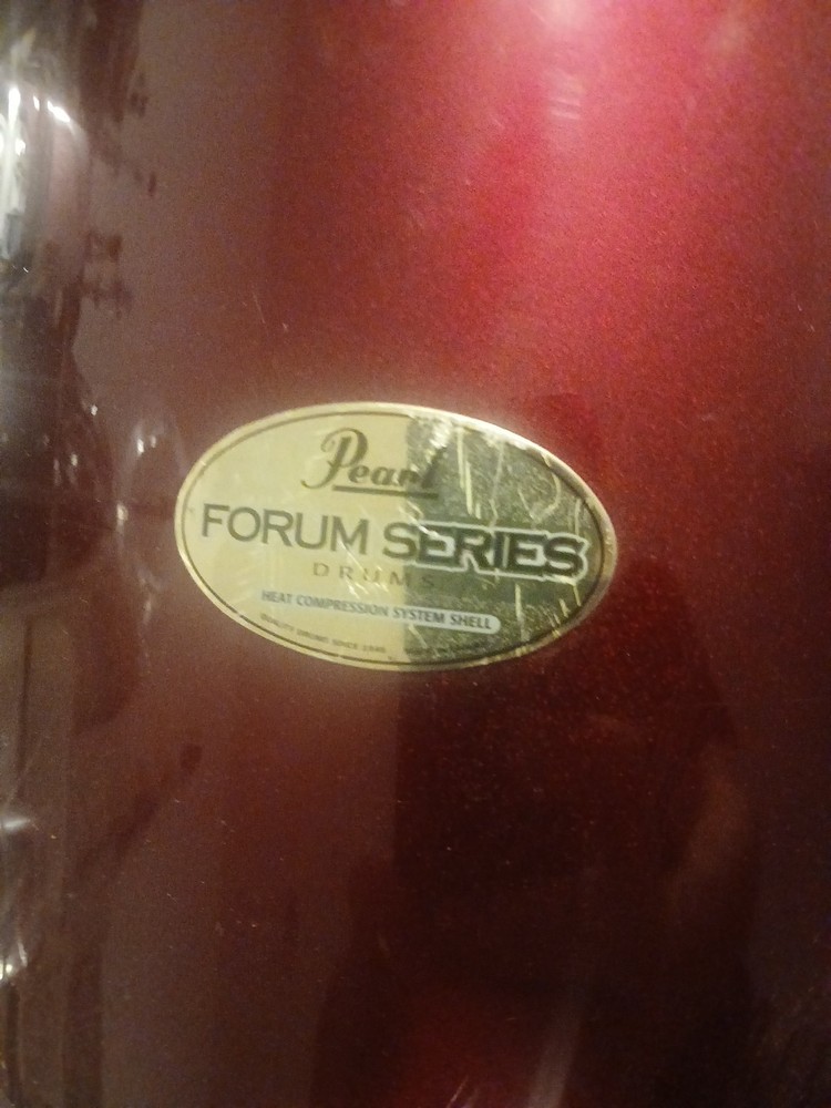 Pearl 12" Rack Tom Drum