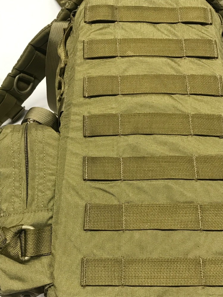 Eagle Industries Khaki Beaver Tail Assault Pack MS