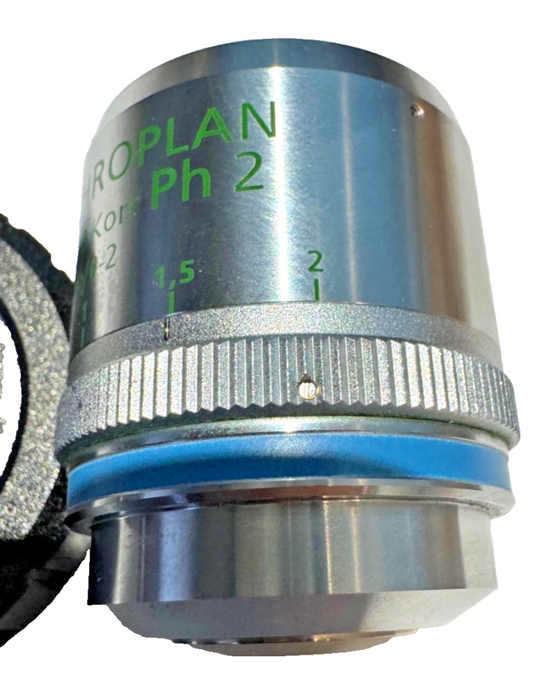 ZEISS LD ACHROPLAN 40x / 0.60 PH2 W/CC MICROSCOPE OBJECTIVE