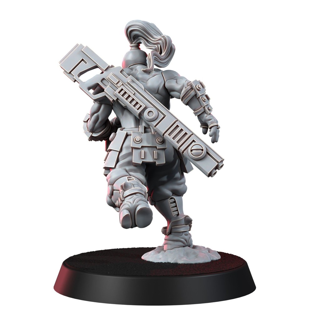 GREATER GOOD SABOTEUR ENDZONE RUNNER