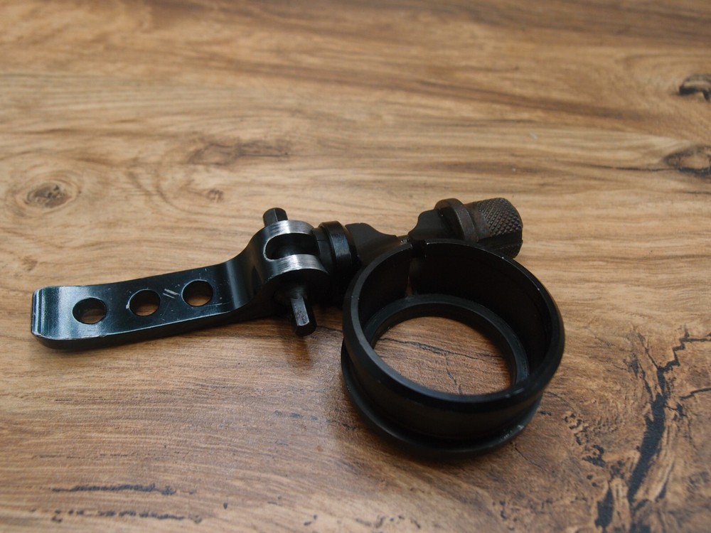 1990's MTB seatpost clamp 38 mm