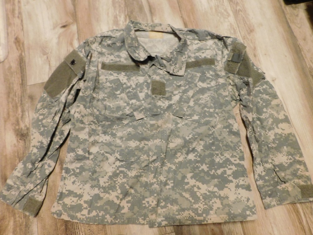 US ARMY ACU TOP COAT CHEST 46"