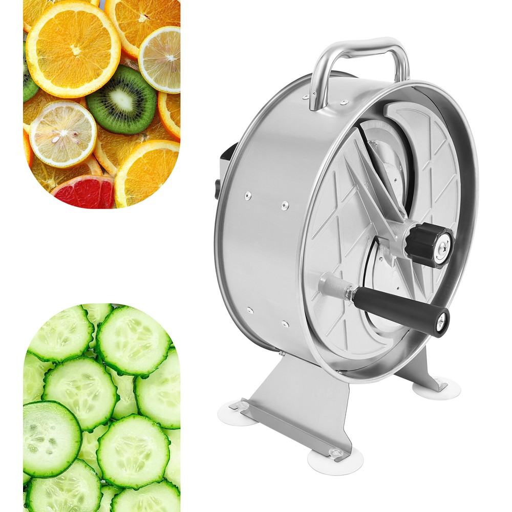 Slicer Machine Multi-function Manual Vegetable Slicer Food Slicing Machine.
