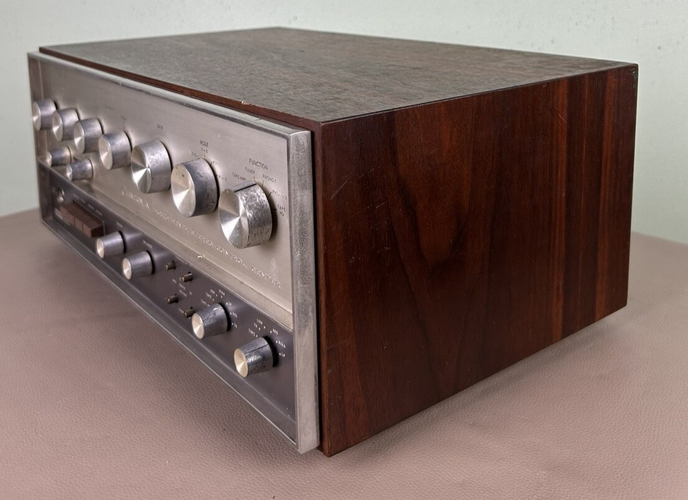 HARMAN KARDON CITATION A STEREO PREAMP NICE