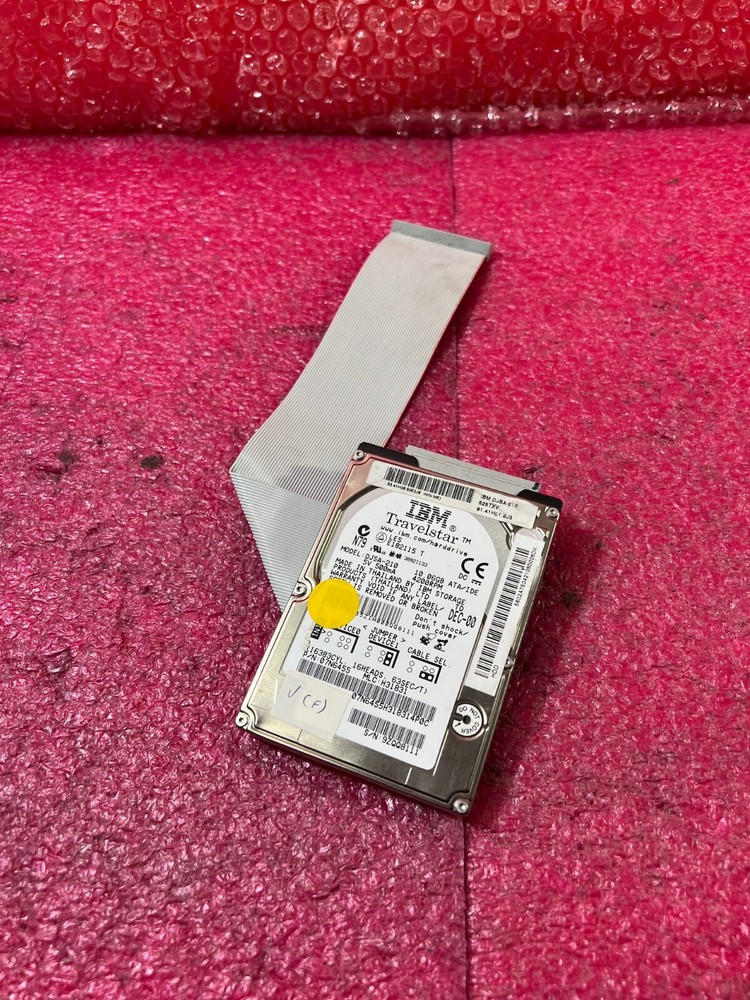 Agilent HP 1673G Logic Analyzer Hard Disk DJSA-210