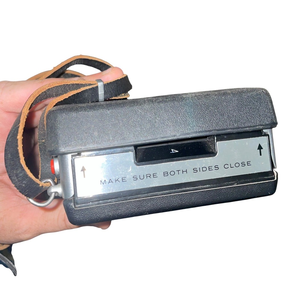 Vintage Polaroid Automatic 350 Land Camera *Untested*