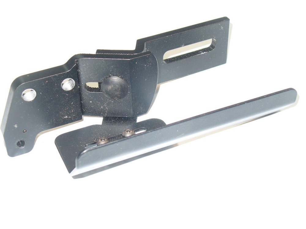 Vintage Compound Bow Overdraw Rest Bracket