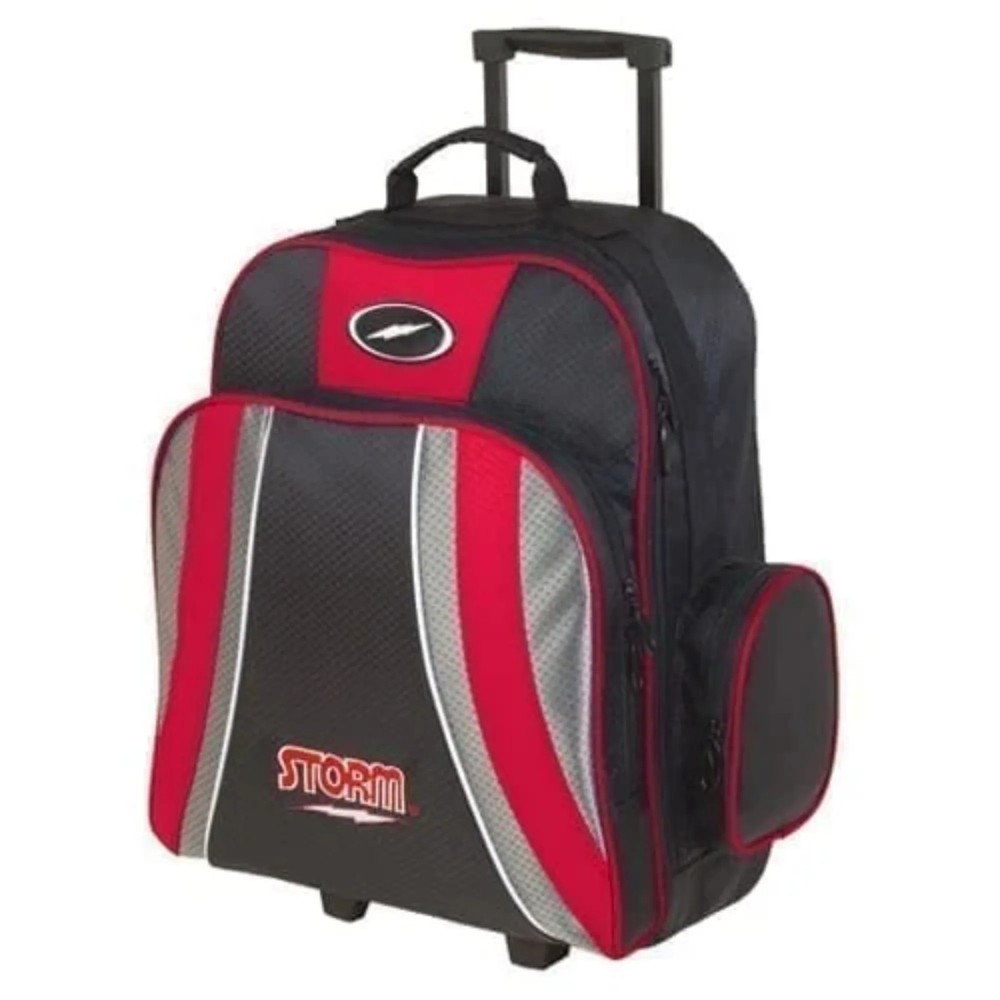 Storm Rascal 1 Ball Roller Bag Compact Durable Bowling Bag, Pro