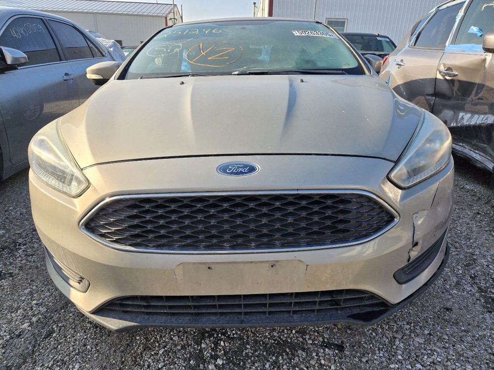 2015-2018 Ford Focus Front 4.2" Display Screen