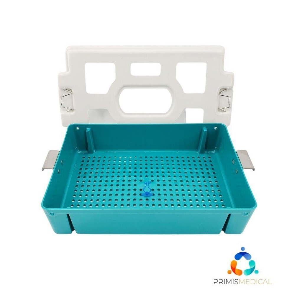 ASP 20092 Sterilization Tray 16" x 9" x 4"