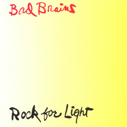 Bad Brains - Rock For Light [New CD]