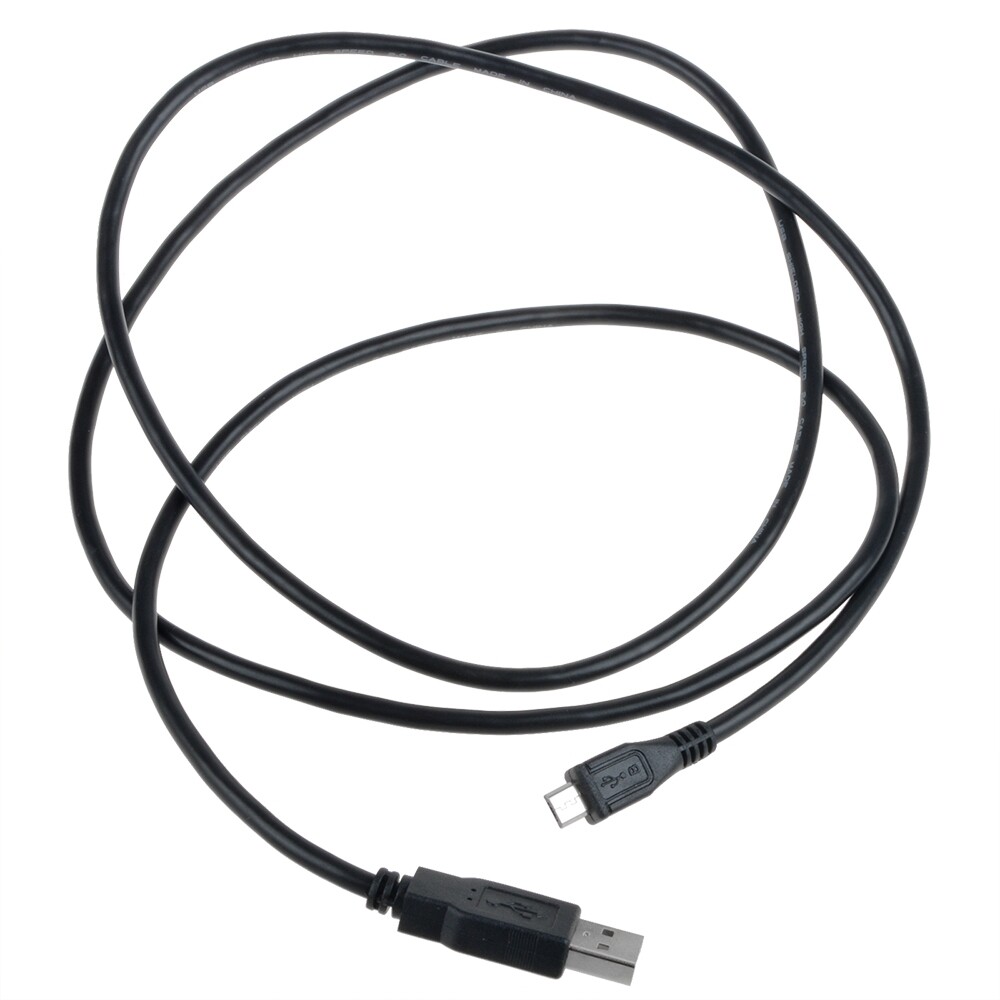 USB data sync Charger cable for Garmin Edge 1000 520 Explore 1000 dezlCam lmthd