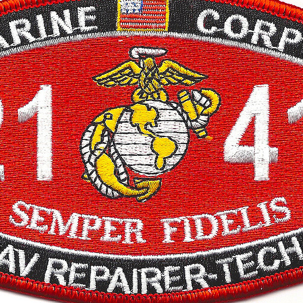 2141 AAV Repairer-Technician Patch