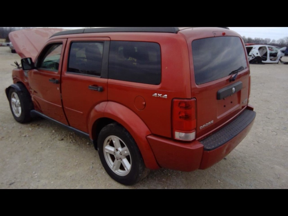 2009 09 DODGE NITRO Speedometer Cluster MPH 05172594AB