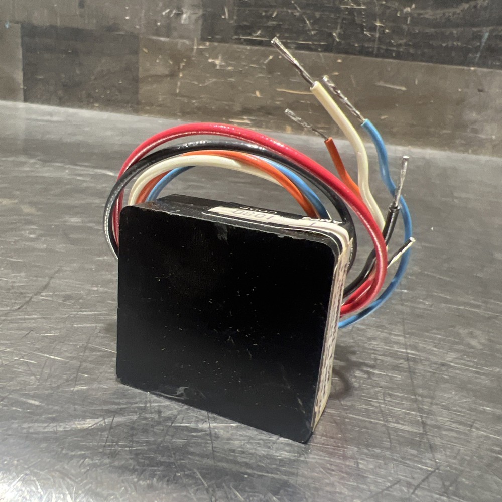 NOS Surplus Mcdonnell T-5R Solid State Time Delay Relay No Original Box