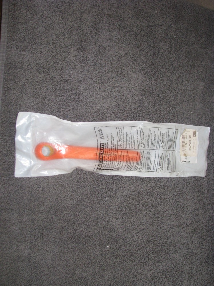 Facom 1000v 13mm offset electrical wrench