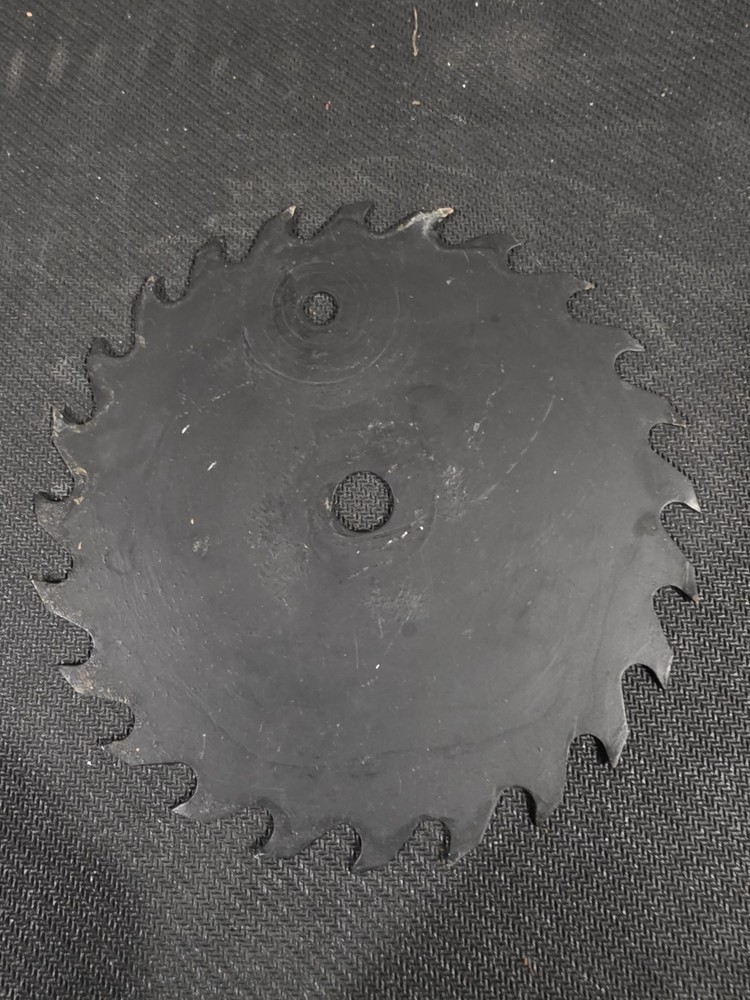 Cardinal Bird Saw Blade Art