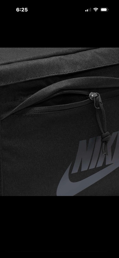 Nike BA5751010 Tech Hip Pack Bag - Black/Black/Anthracite