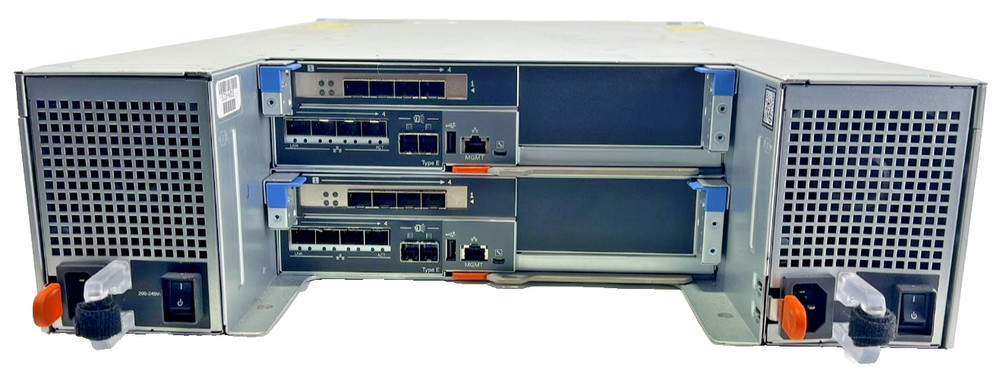 Dell 3U 30 Drive Bay RAID Storage Array SC5020 w/Controllers No Drives (HA)