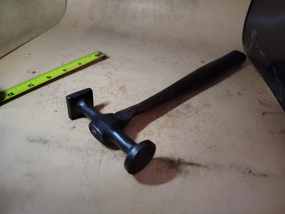 Vintage Fairmount Auto Body Hammer