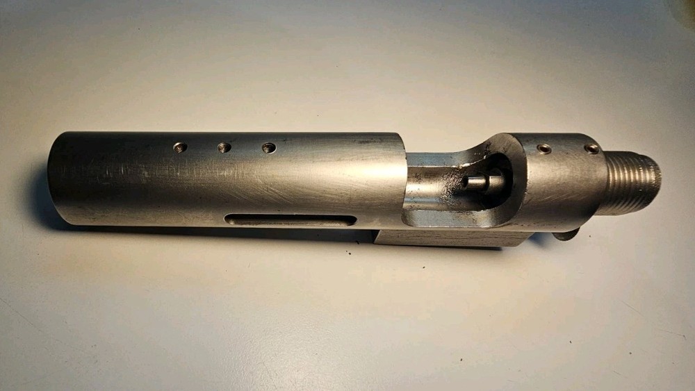 T/C Thompson Center System 1 Inline Muzzleloader Breech W/ Screw (A)