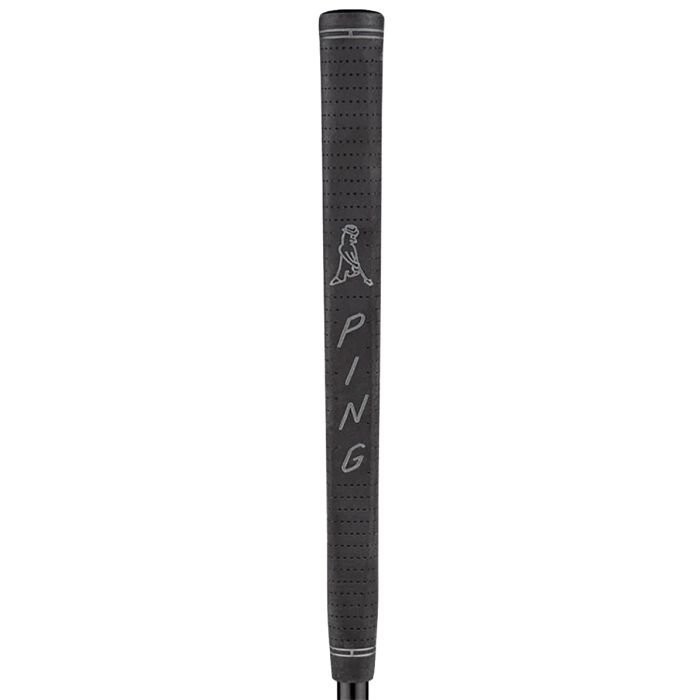 New Ping PP58 Black Midsize Blackout Putter Grip