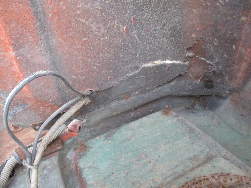 For 1986 MACK RD686 HOOD , OR