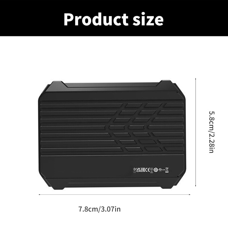 CFE Type B Card Reader 10Gbps CFE Card Reader with USB 3.1 Gen2 for Camera