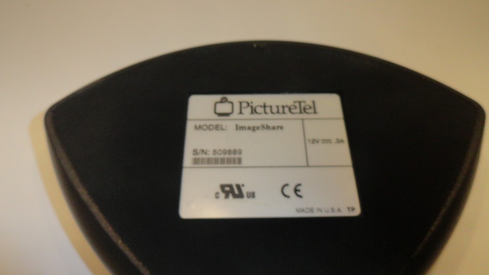 BB3: Picturetel System Desktop Imageshare Image Share Module Video Conference