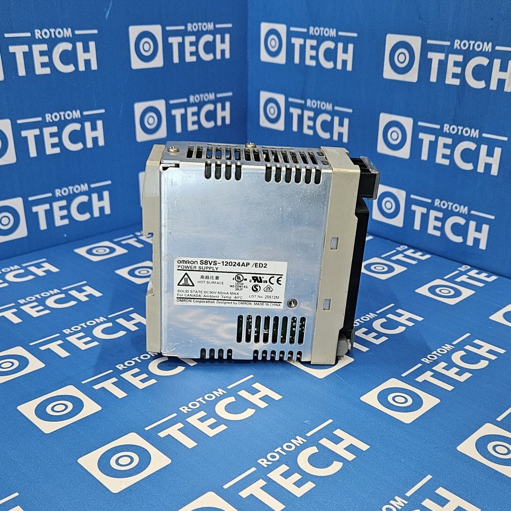 OMRON S8VS-12024AP/ED2 NEW-OPEN BOX FedEx postpaid shipment