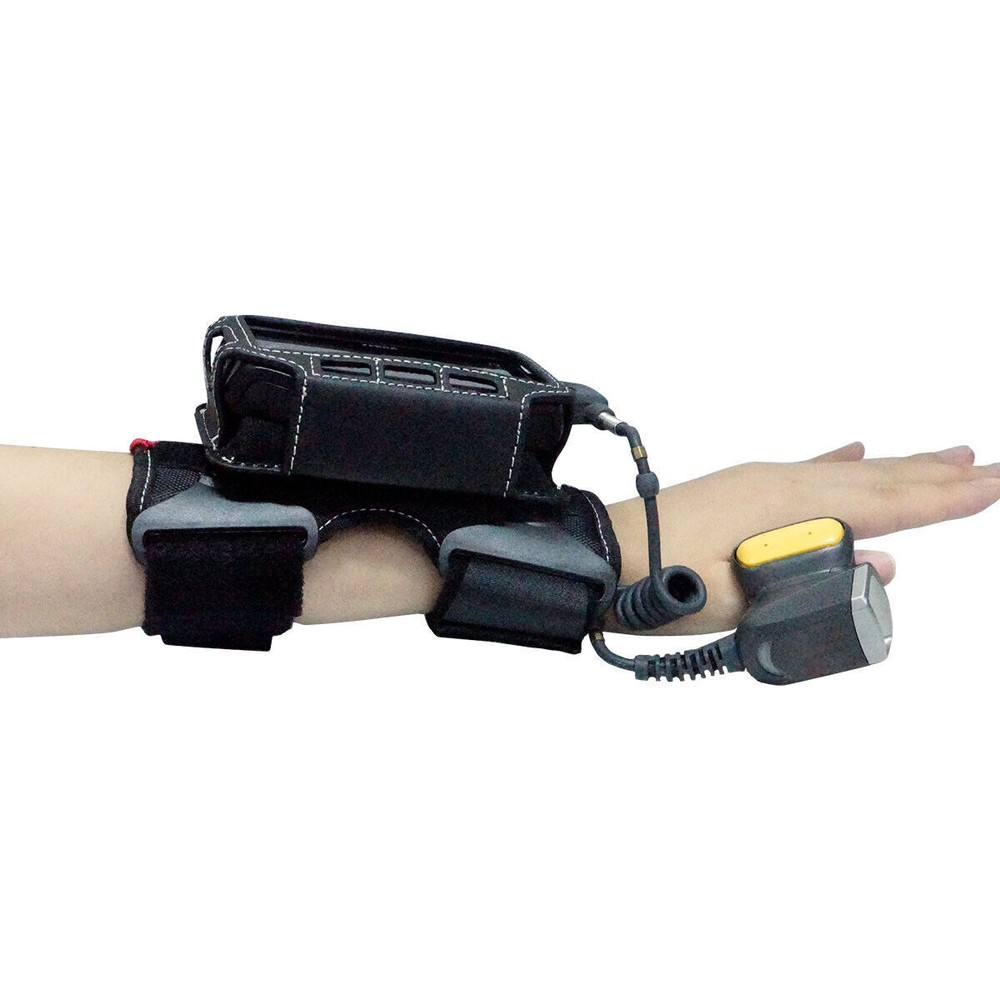 Wrist Mount Strap with Medium/Large Strap For Zebra WT6000 SG-NGWT-WMLCV-01