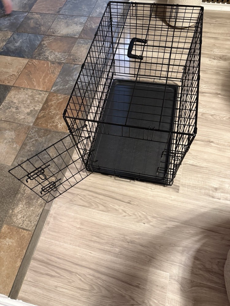 Crate 30” X 18” By 21” High