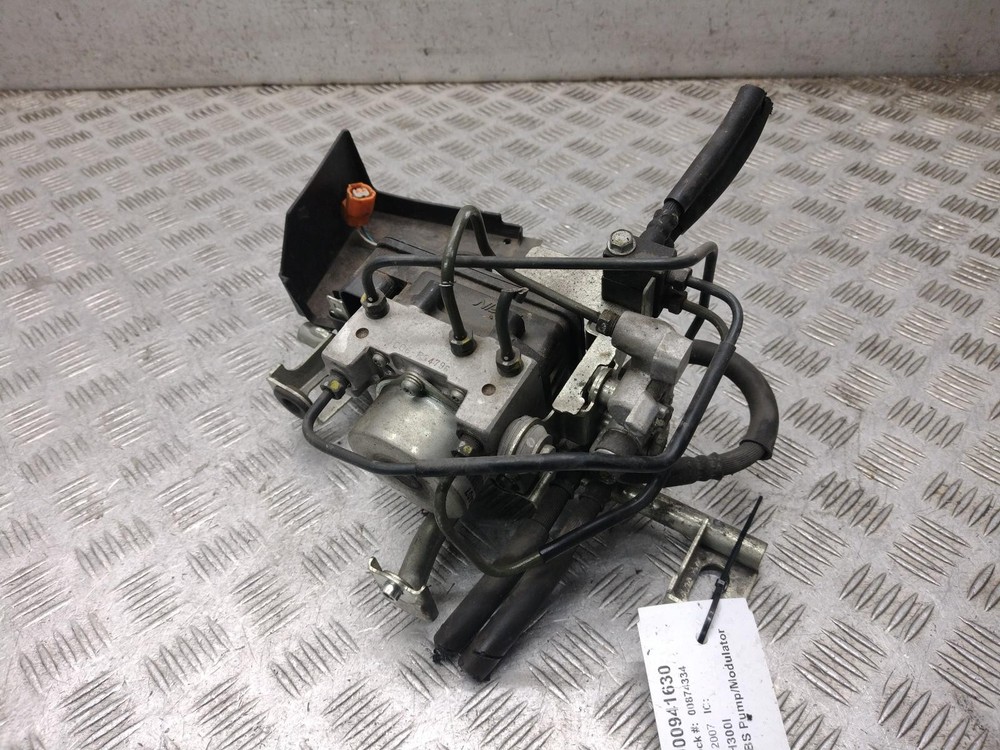 2007 HONDA SH300I ABS PUMP