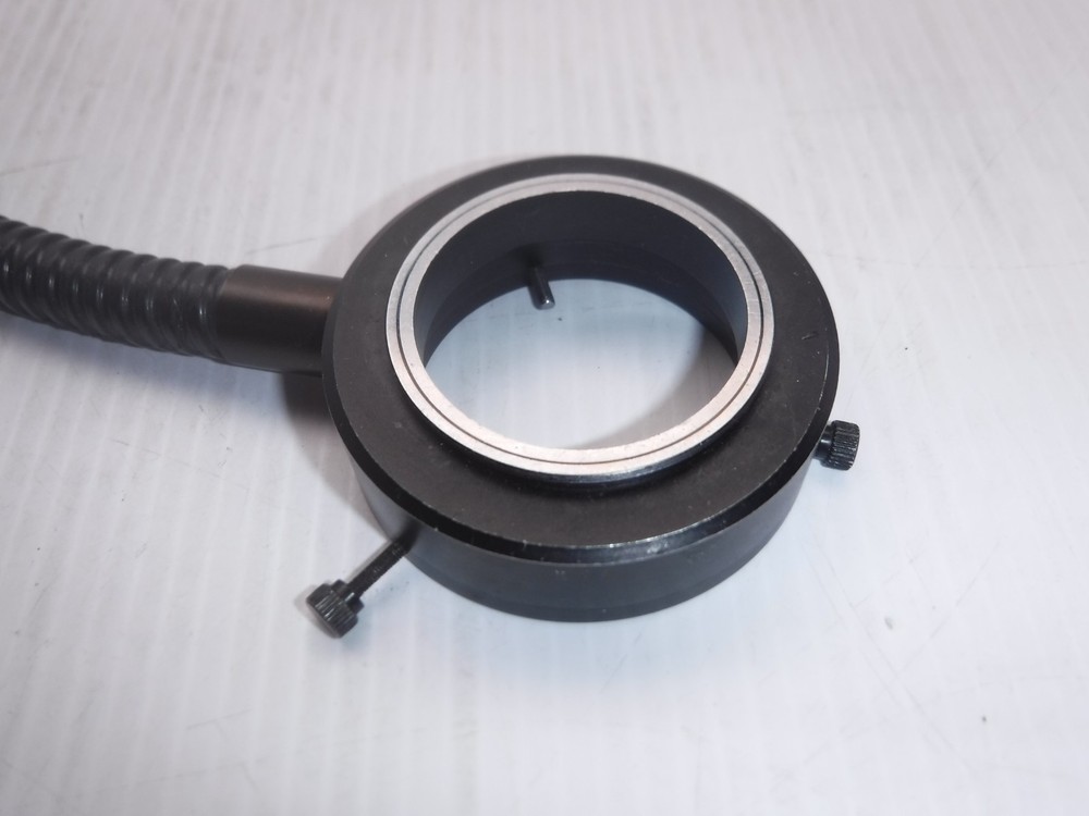 Unbranded Fiber Optic Microscope Ring Light