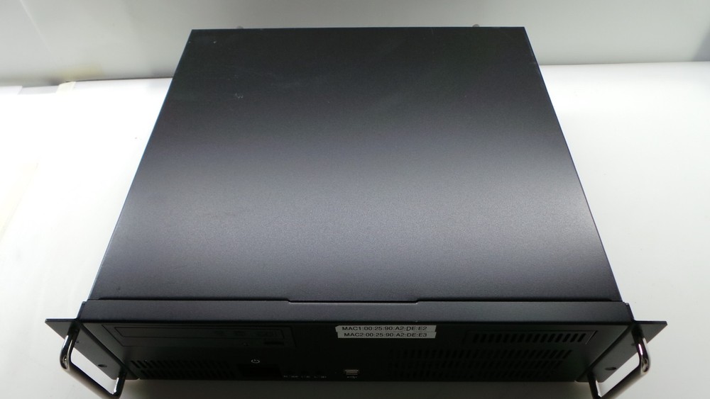 Cisco Application Visibility and Control (AVC) Computer - Model: AVC-X - Used